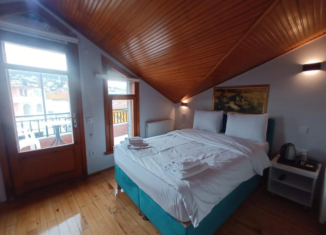 Отель Buyukada Cinar (adults Only) Адалар