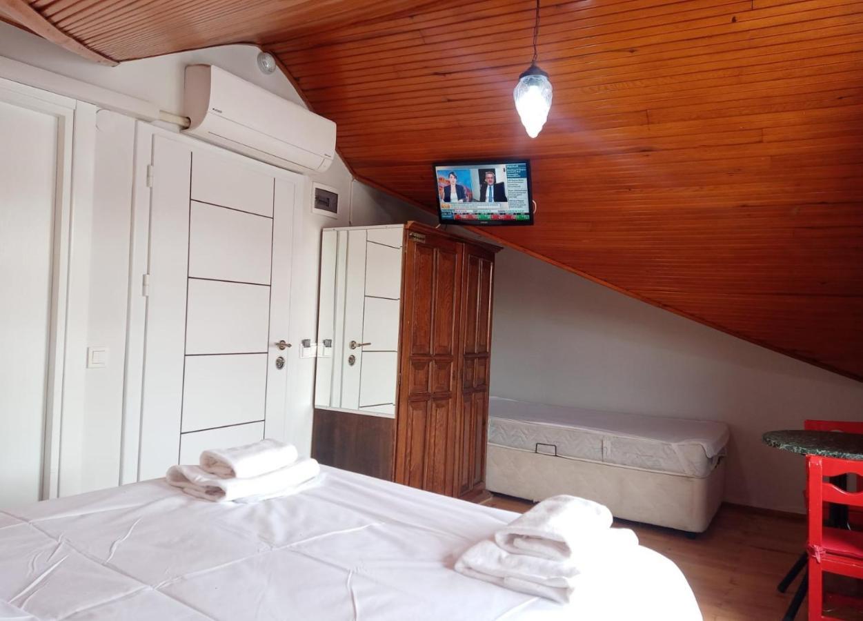 Отель Buyukada Cinar (adults Only) 2*