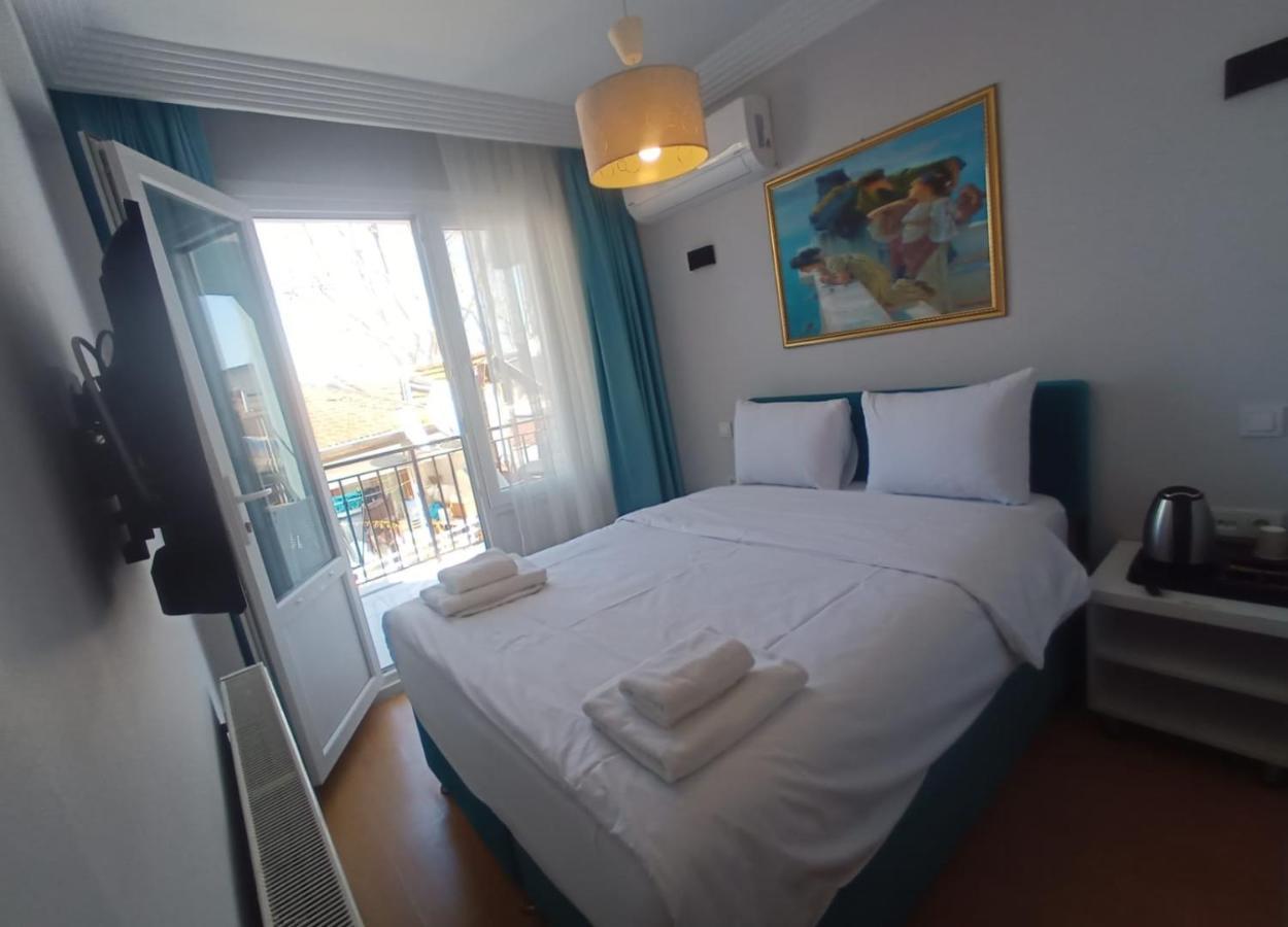 Отель Buyukada Cinar (adults Only)