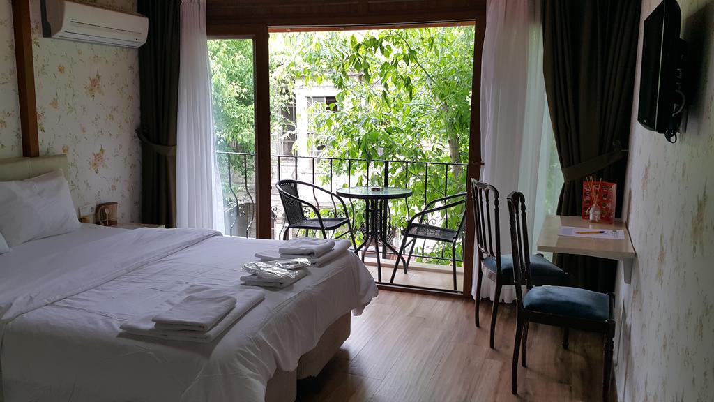Отель Buyukada Cinar (adults Only) 2*